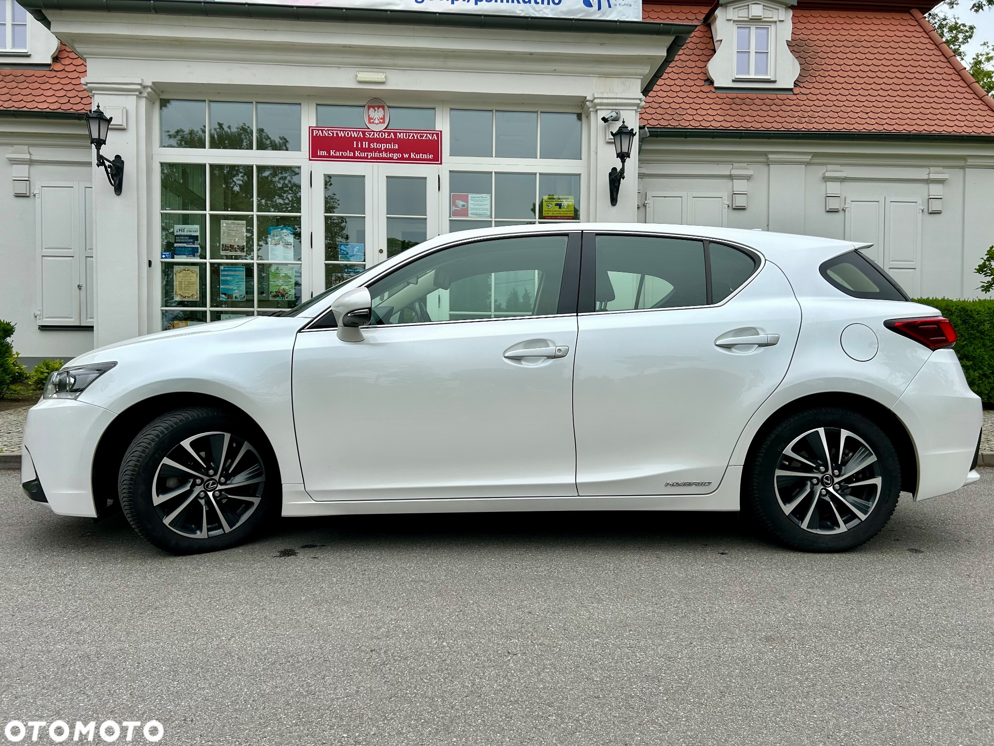 Lexus CT 200h Elegance - 8