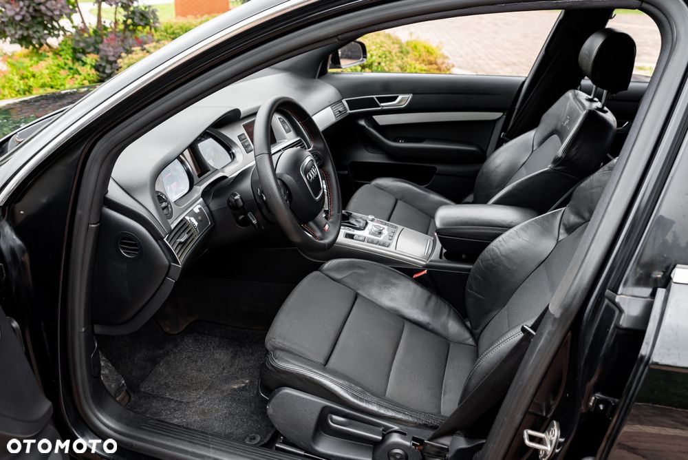 Audi A6 Limousine 3.0 TDI Quattro Tiptronic - 26