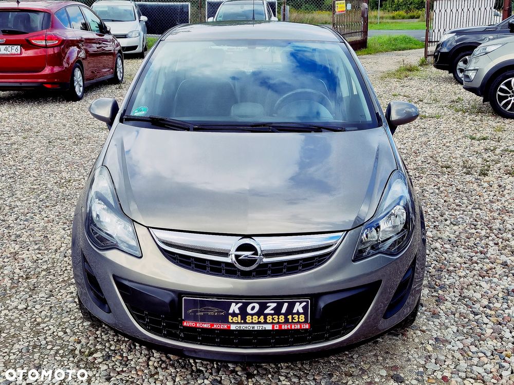 Opel Corsa 1.4 16V Energy - 6