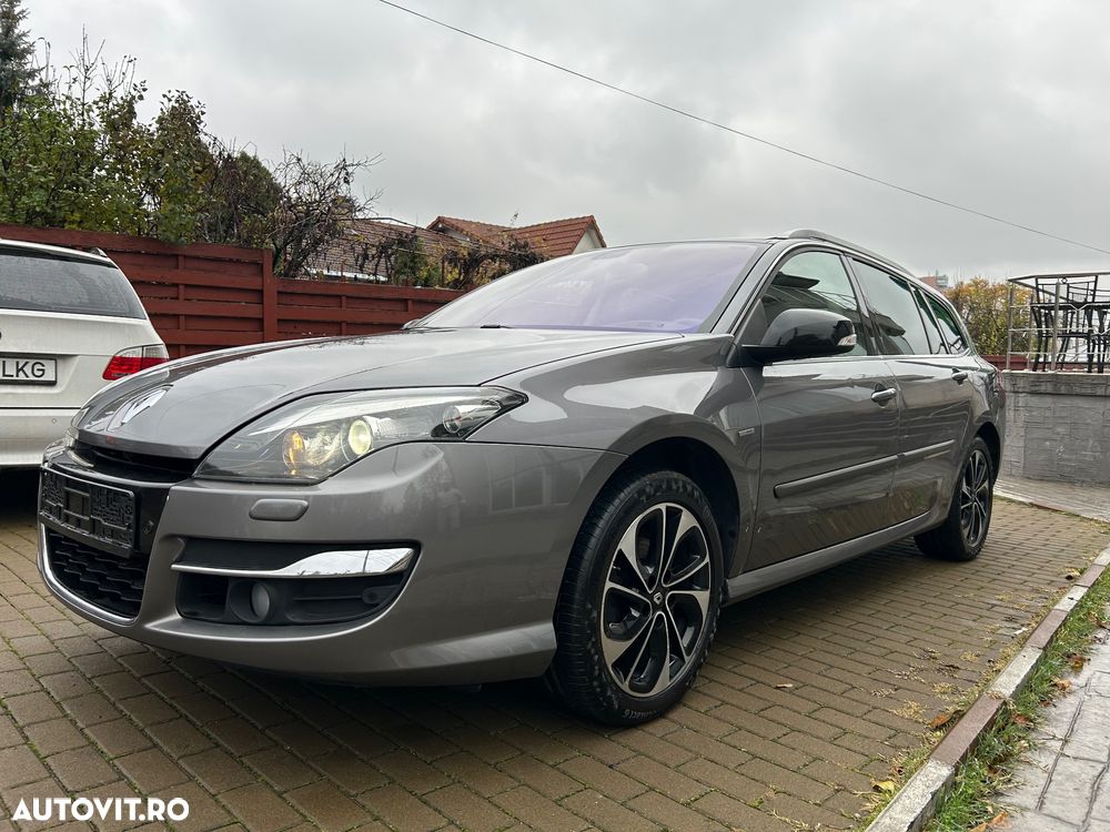 Renault Laguna Grandtour dCi 110 FAP EDC Bose Edition - 3