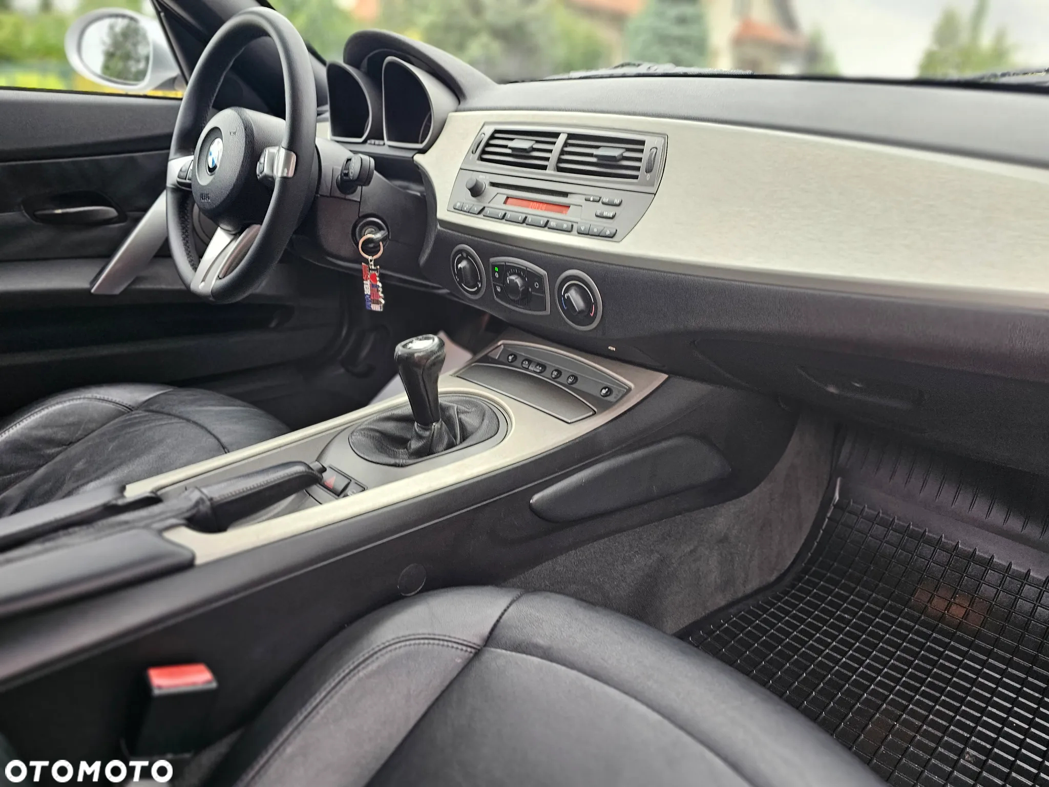 BMW Z4 roadster 2.2i - 22