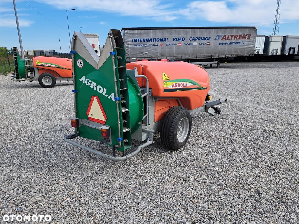 Agrola 1000 K6 (P 161/2) - 5