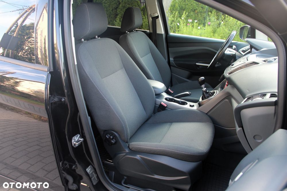 Ford C-MAX 1.6 TDCi Start-Stop-System Trend - 24
