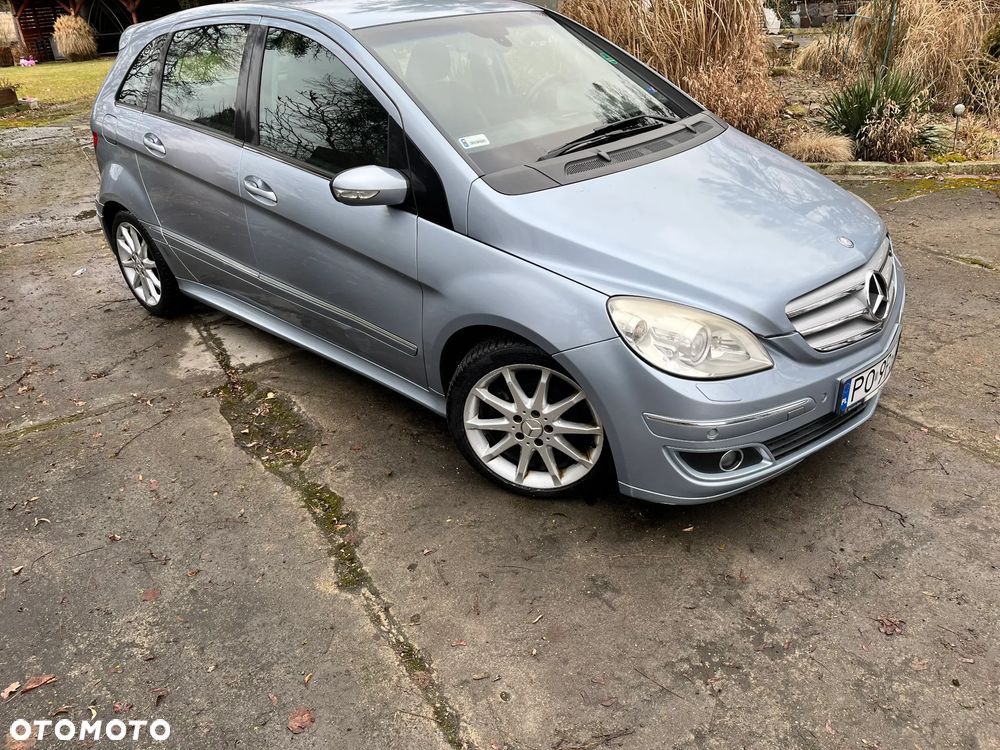 Mercedes-Benz Klasa B - 8