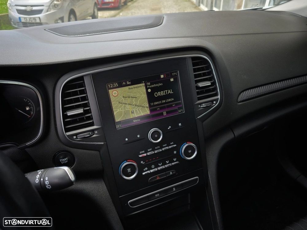 Renault Mégane Sport Tourer 1.3 TCe Limited - 22