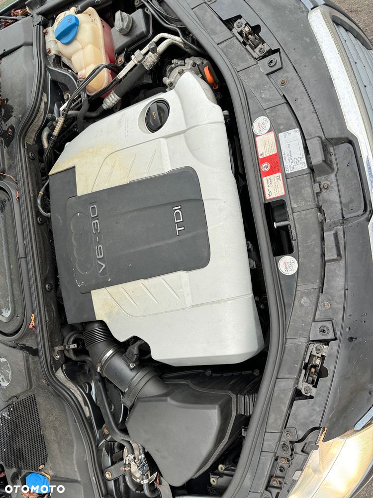 Audi A8 3.0 TDI Quattro - 16