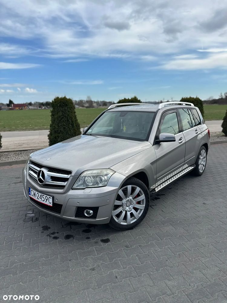 Mercedes-Benz GLK 350 4Matic 7G-TRONIC SPORT EDITION - 10