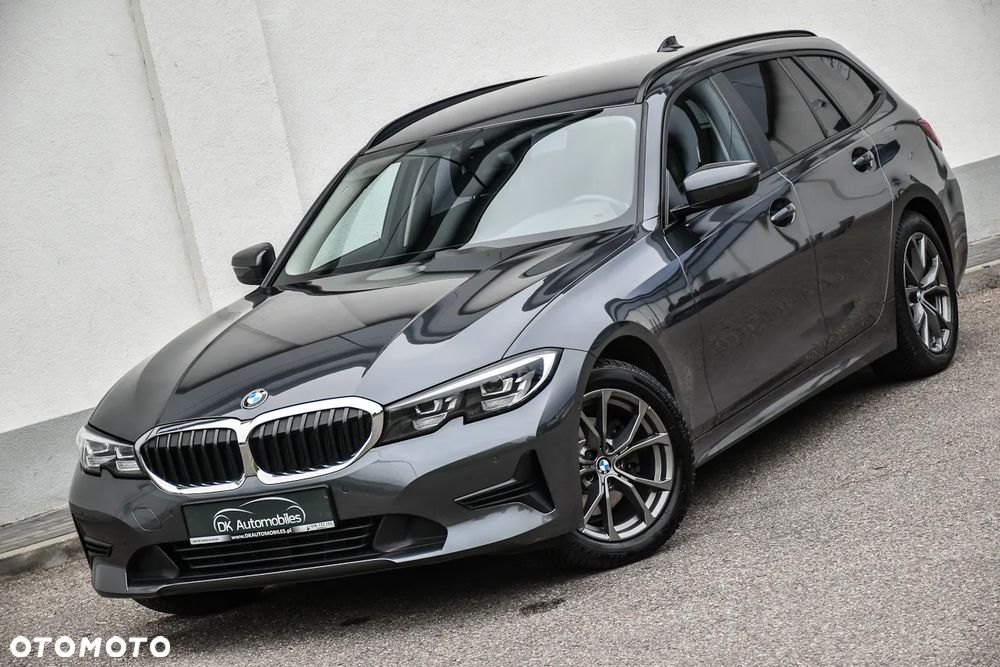 BMW Seria 3 320d Sport Line Shadow sport - 4