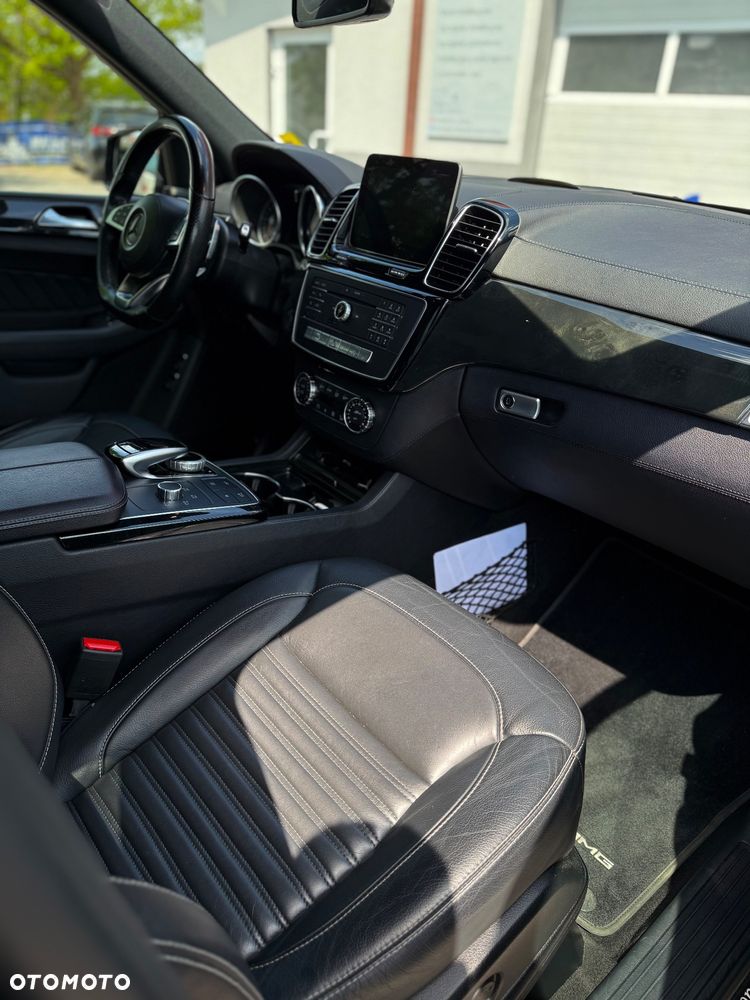 Mercedes-Benz GLS 350 d 4-Matic - 15