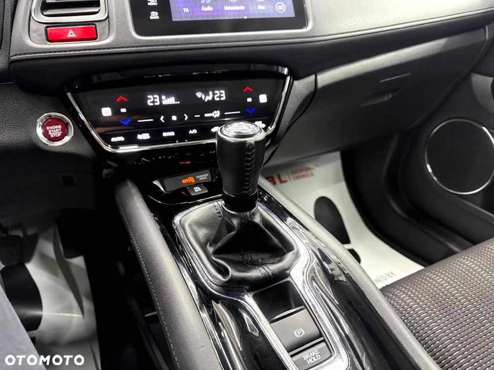 Honda HR-V 1.6 i-DTEC Executive - 21