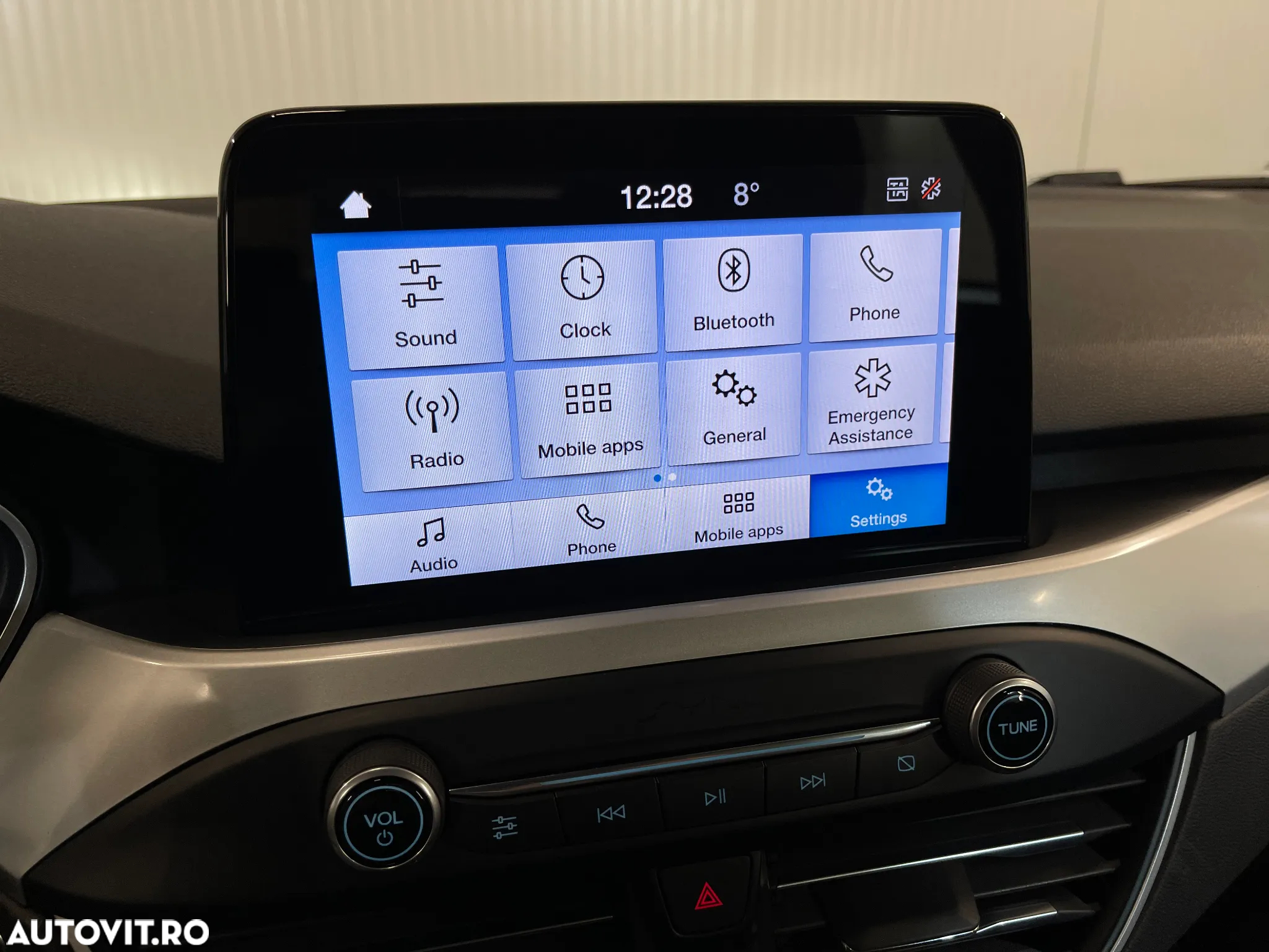 Ford Focus 1.5 EcoBlue Titanium X - 16