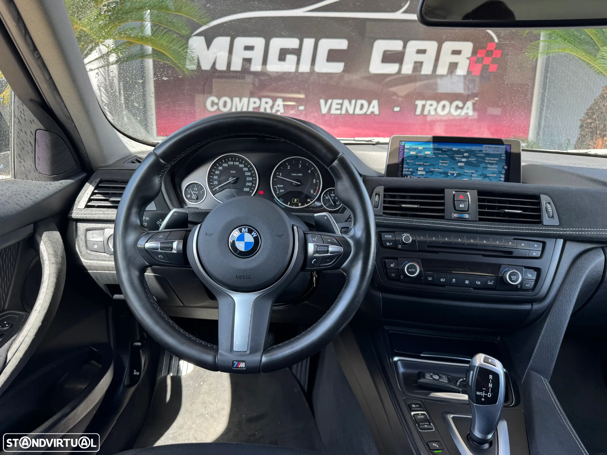 BMW 320 d Touring Auto Pack M - 27