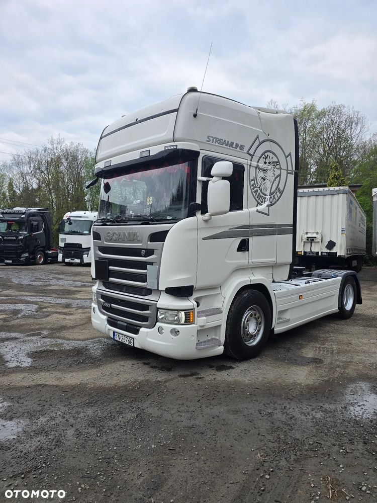 Scania R450 - 1