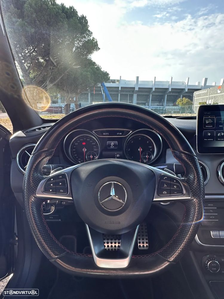 Mercedes-Benz GLA 180 d AMG Line Aut. - 13