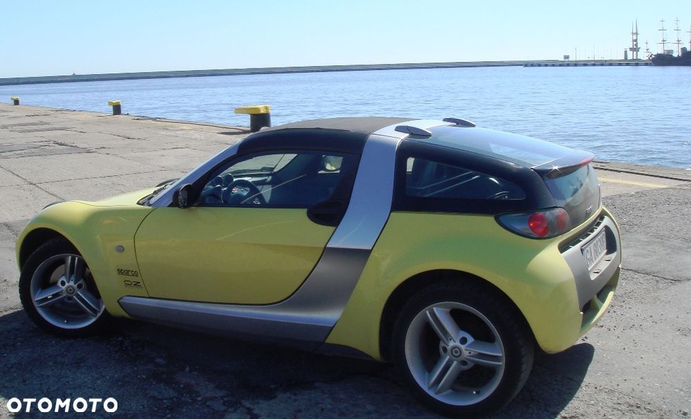 Smart Roadster - 9