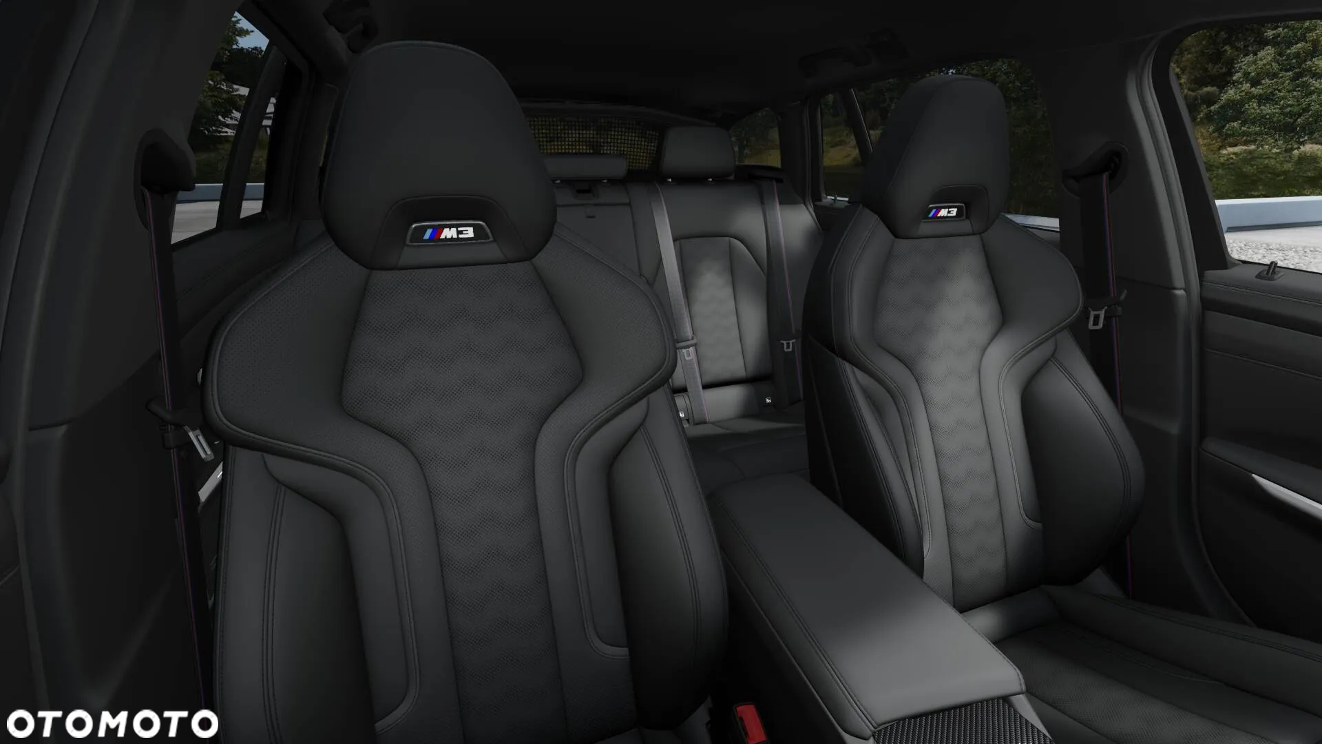 BMW M3 Competition Touring M xDrive - 5