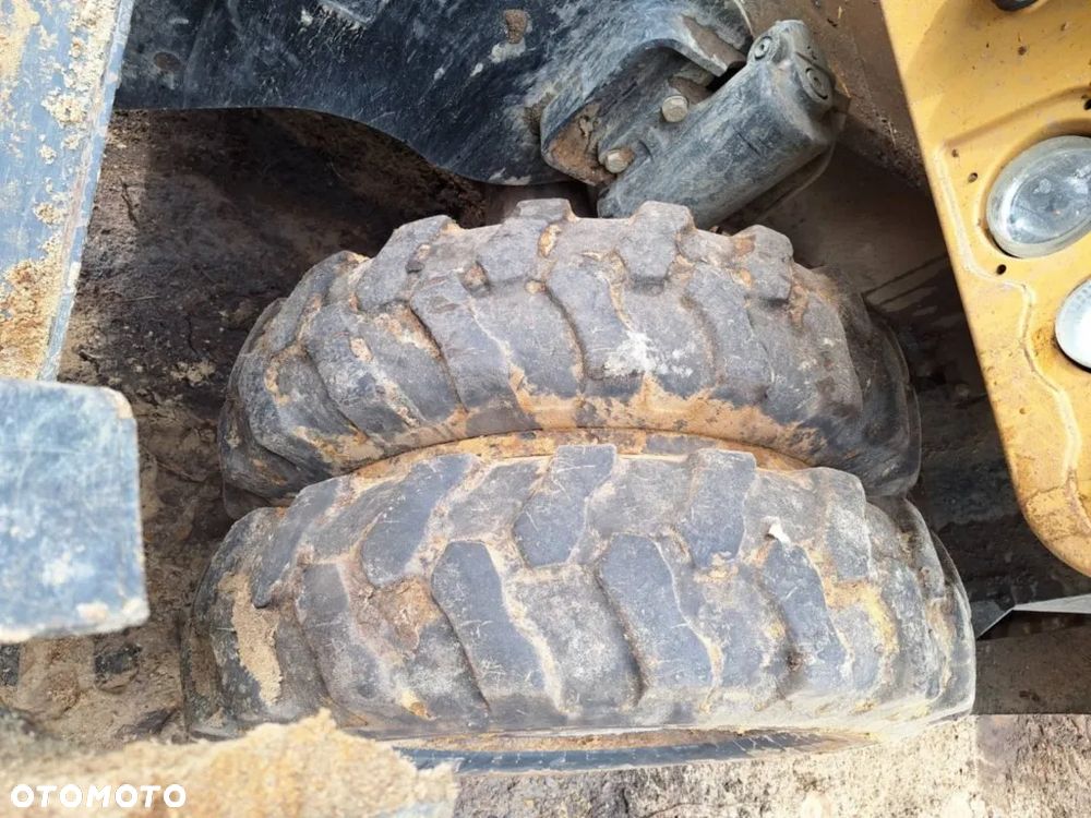 Caterpillar M318F - 18