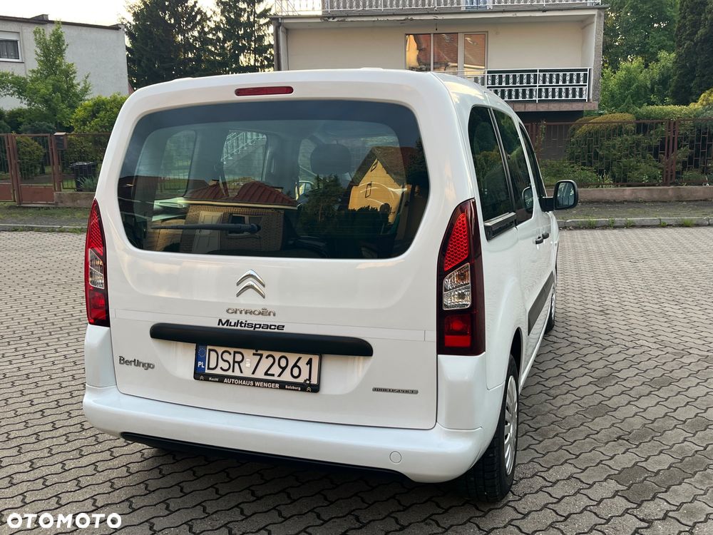 Citroën Berlingo XL Control - 4