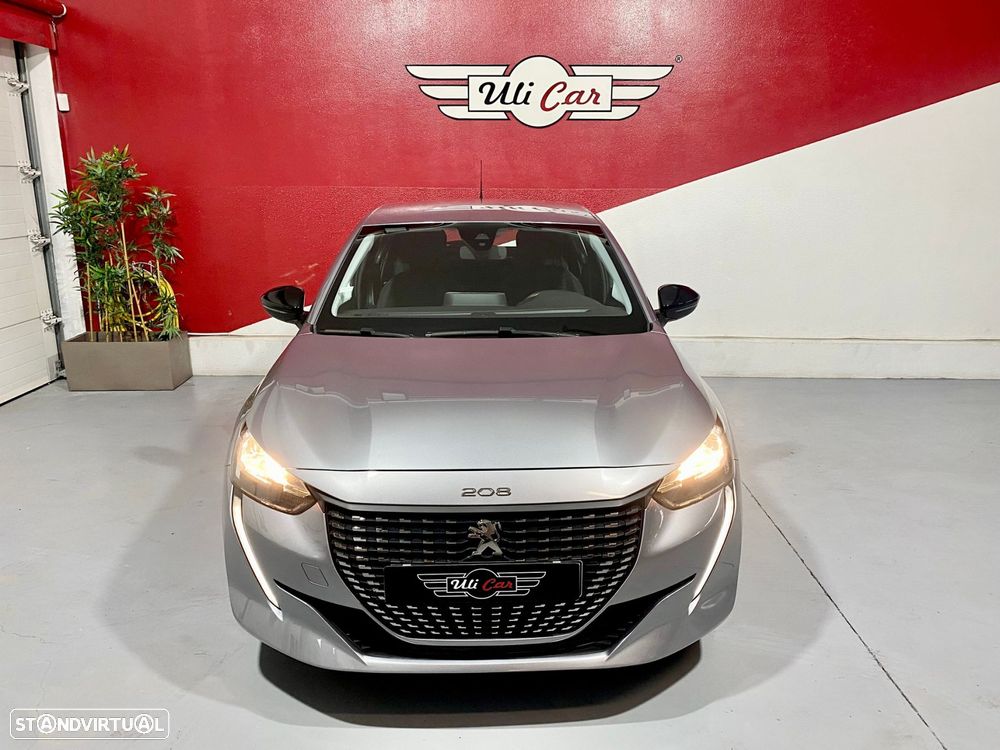 Peugeot 208 1.2 PureTech Active Pack - 11