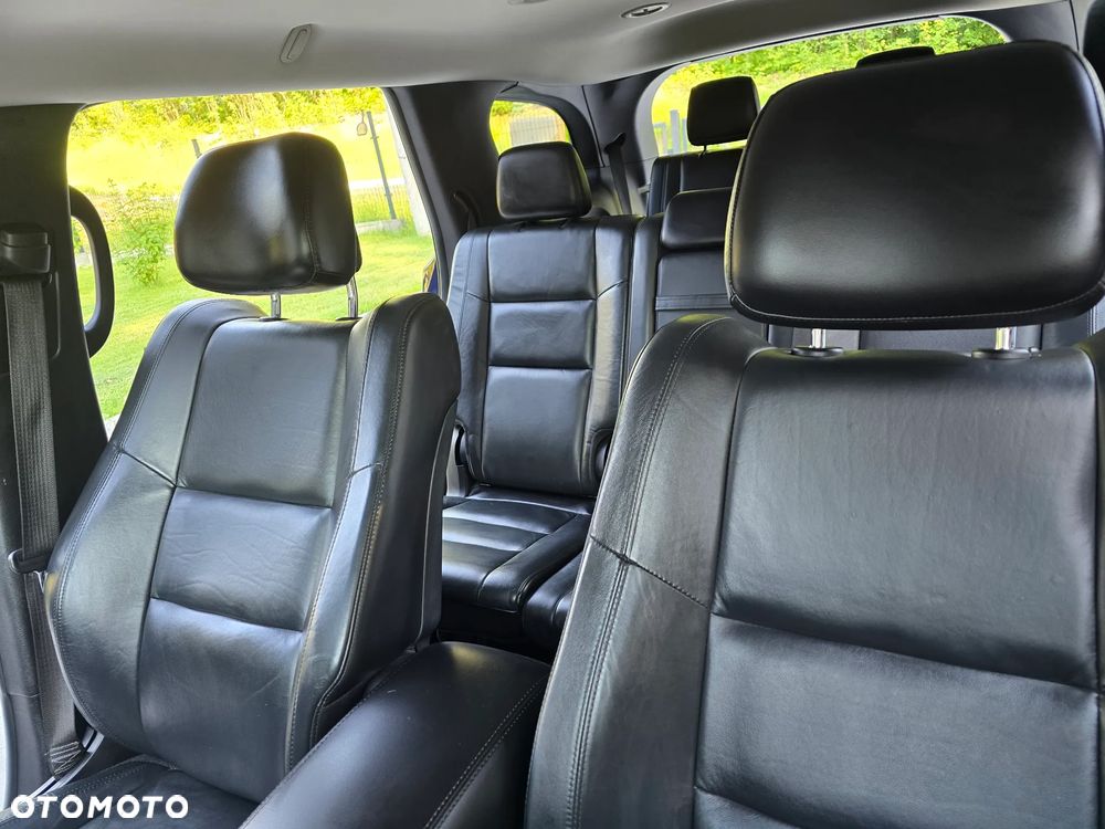 Dodge Durango 3,6 Limited - 15