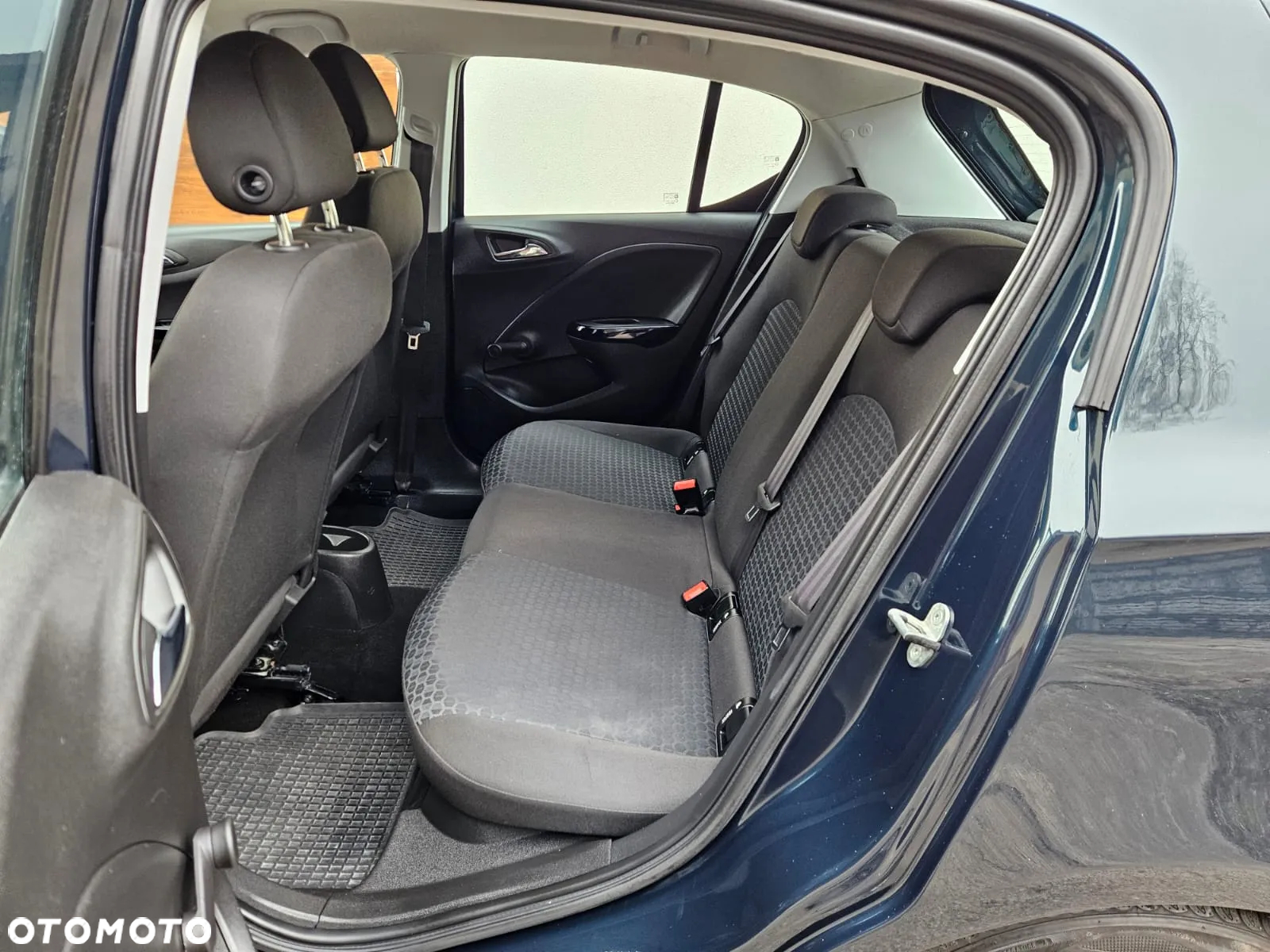 Opel Corsa 1.4 Turbo (ecoFLEX) Start/Stop Selection - 9