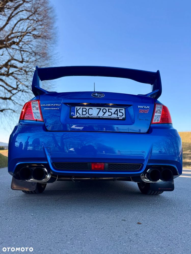Subaru Impreza 2.5 WRX STI - 21