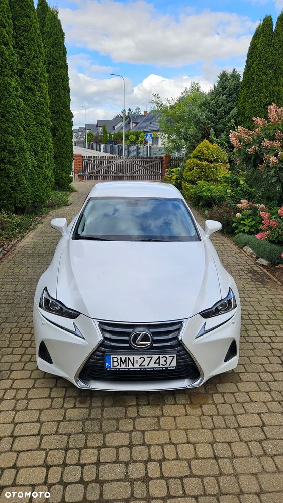 Lexus IS 200t Elegance - 22