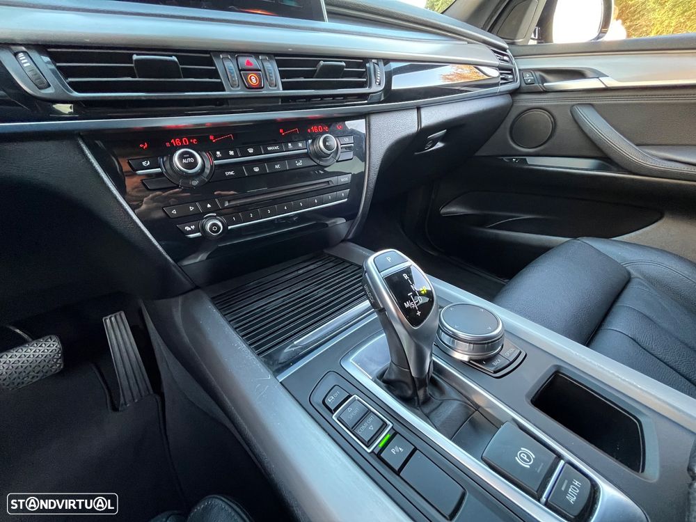 BMW X5 25 d sDrive Pack M - 14