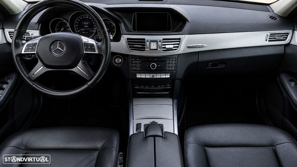 Mercedes-Benz E 200 BlueTEC Avantgarde Auto - 23