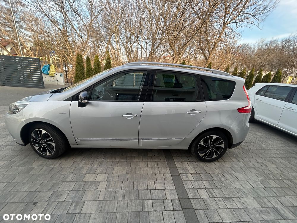 Renault Grand Scenic ENERGY TCe 130 BOSE EDITION - 12