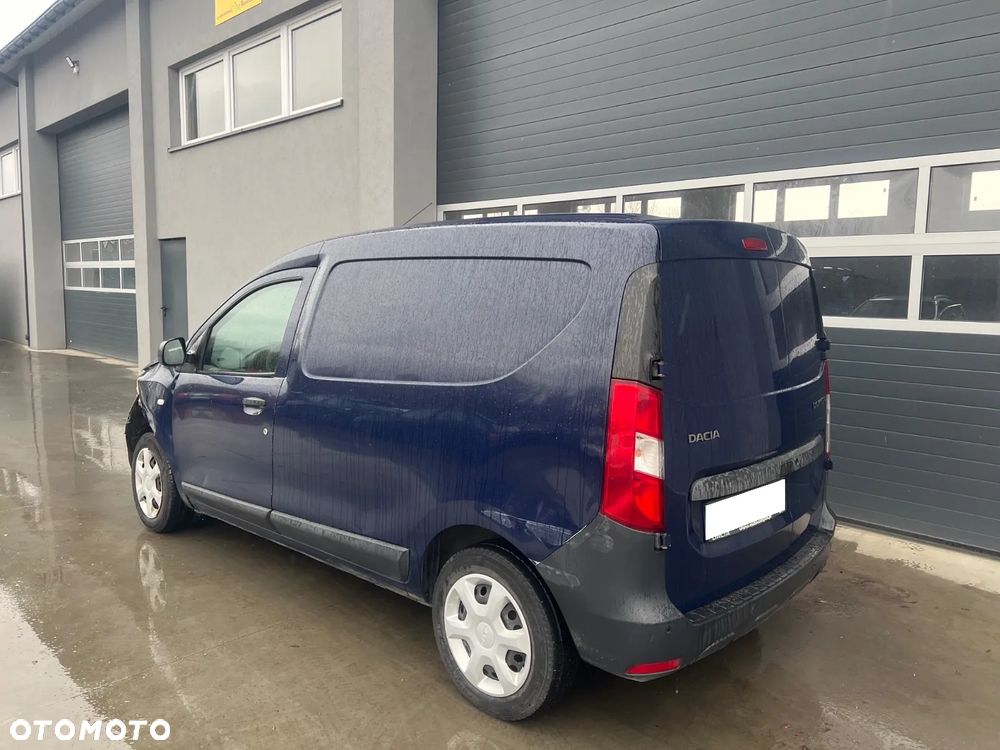 Dacia DOKKER - 5