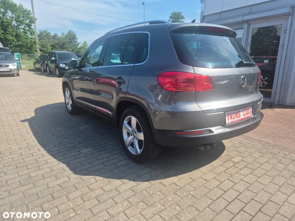Volkswagen Tiguan 2.0 TDI BMT SCR Comfortline - 7