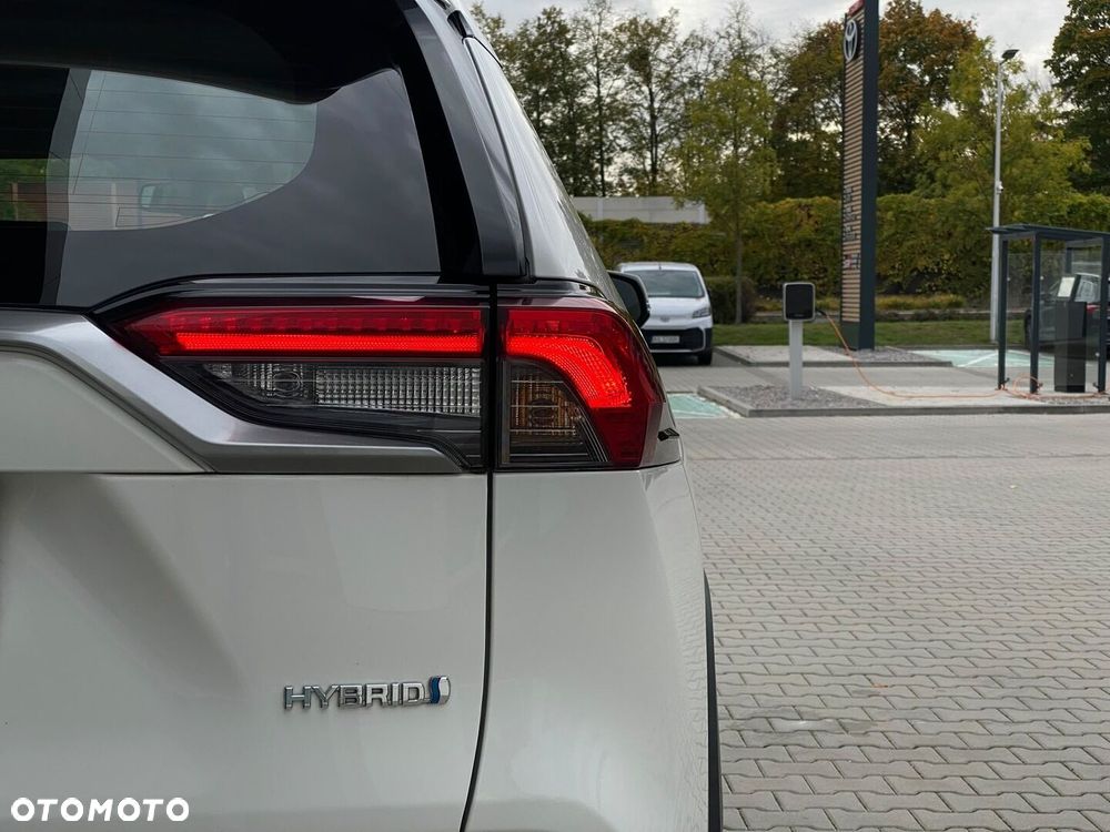 Toyota RAV4 2.5 Hybrid Comfort 4x2 - 34