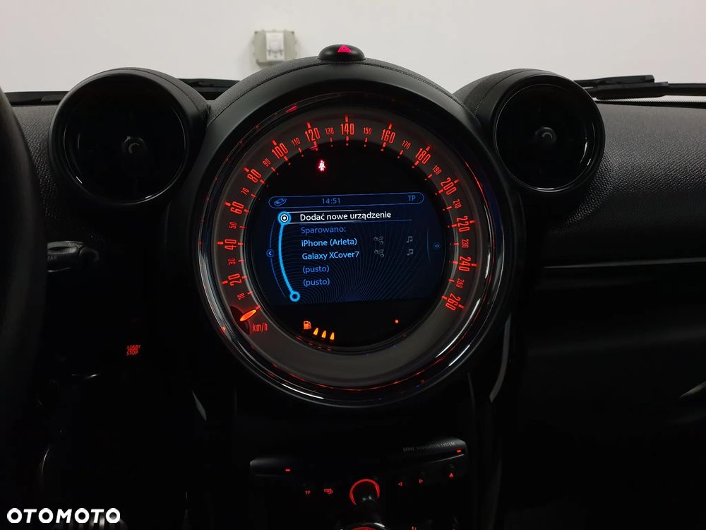 MINI Paceman - 18