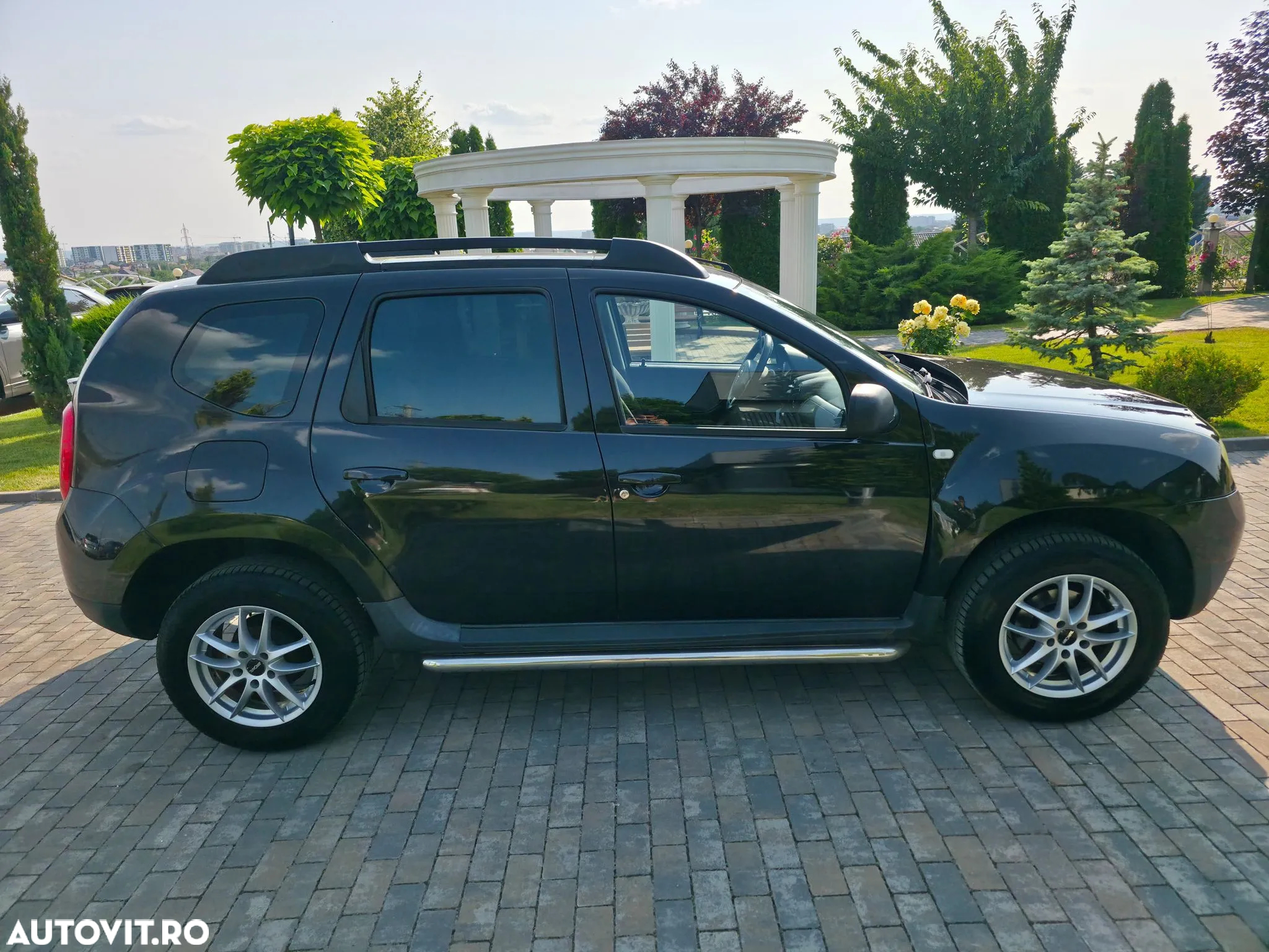 Dacia Duster dCi 85 4x2 Ambiance - 8