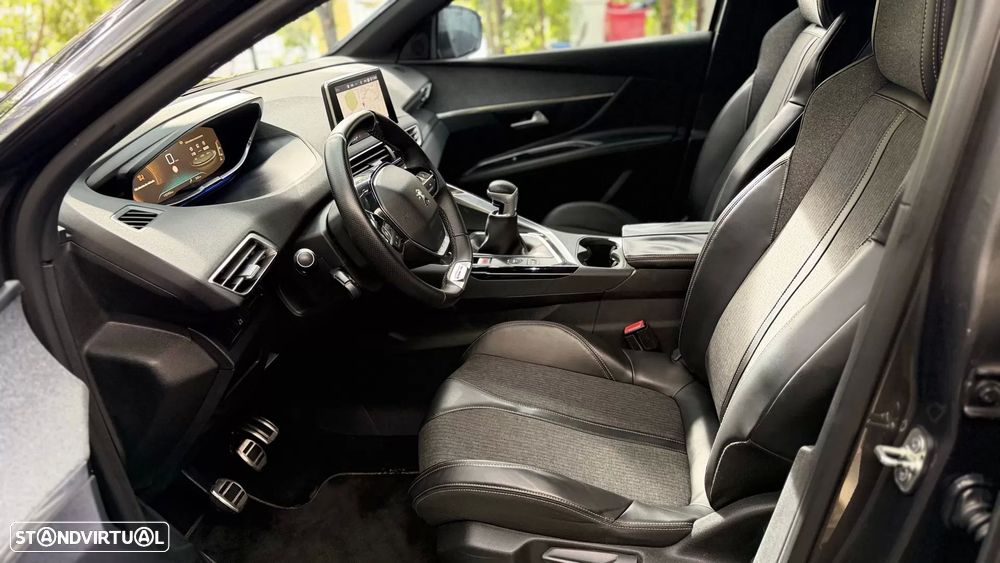 Peugeot 3008 1.2 PureTech GT Line - 11