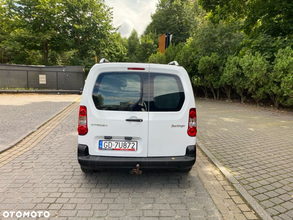 Citroën Berlingo - 14