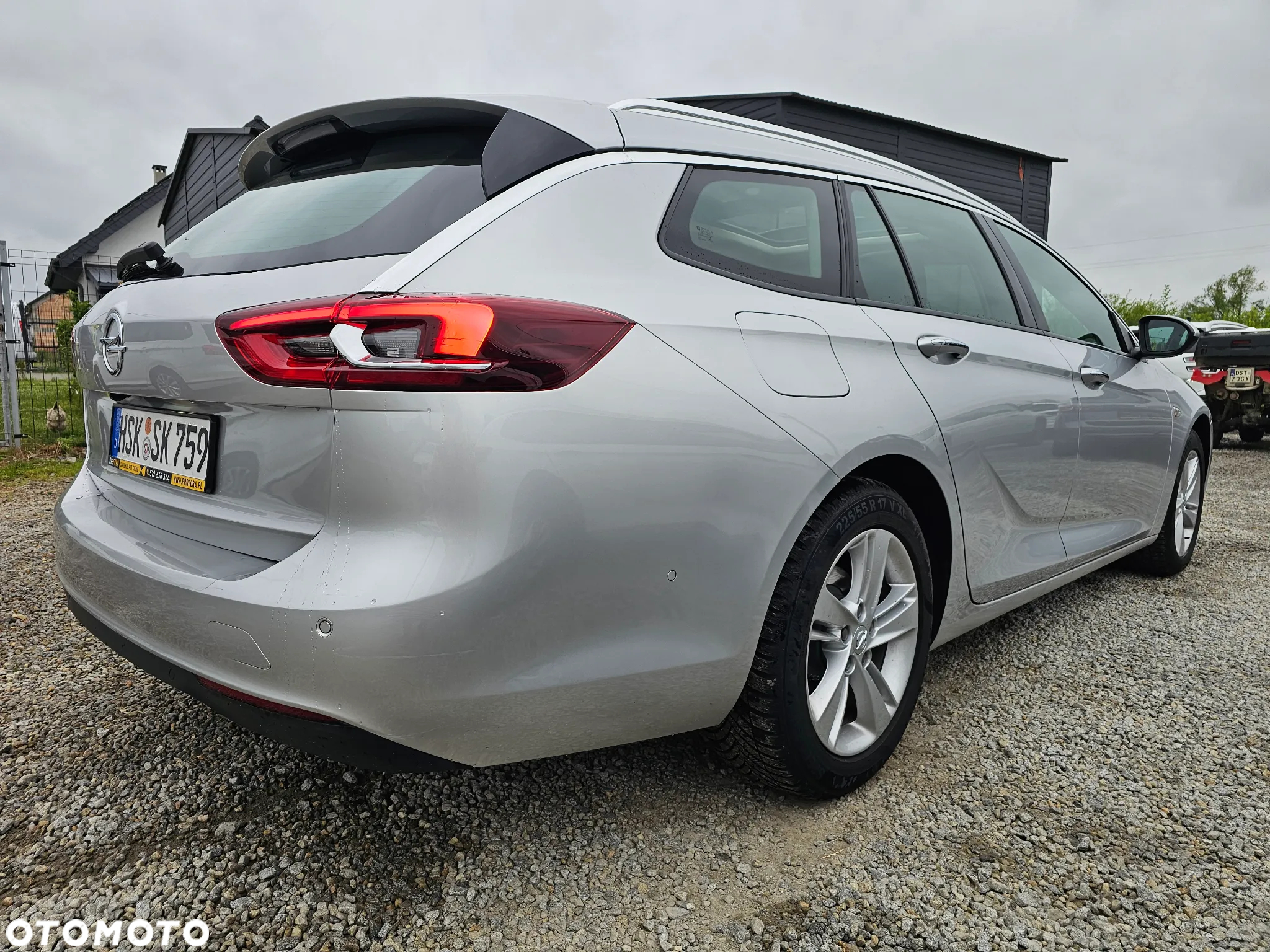 Opel Insignia 2.0 CDTI automatik Business Innovation - 8