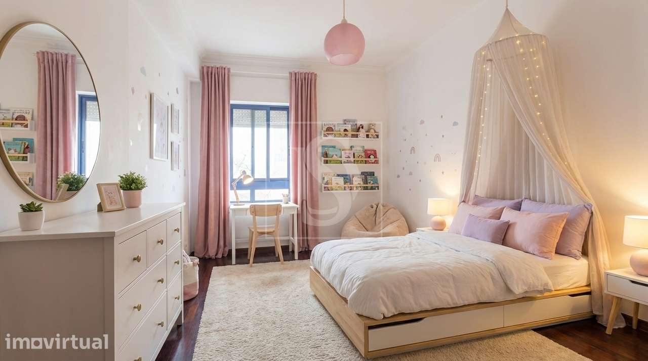 Apartamento T3 Venda em Alto do Seixalinho, Santo André e Verderena,Ba - Grande imagem: 3/11