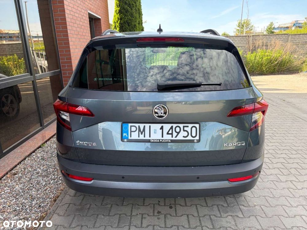 Skoda Karoq 1.6 TDI SCR Ambition - 6