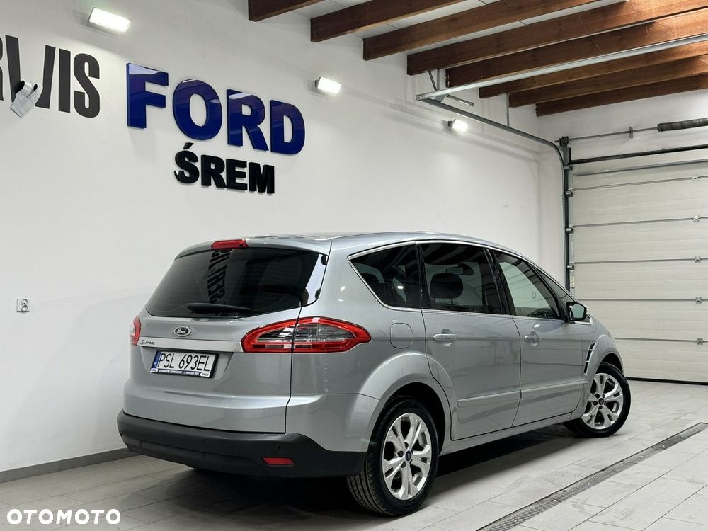 Ford S-Max 2.0 TDCi DPF Titanium - 6
