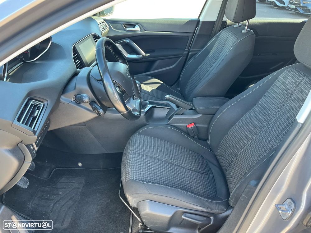 Peugeot 308 SW 1.6 BlueHDi Style - 9