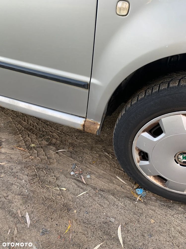 Skoda Fabia 1.4 16V Classic - 7