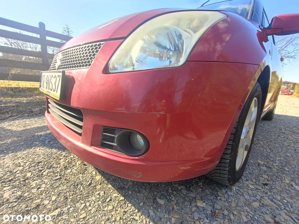 Suzuki Swift 1.3 Classic - 12