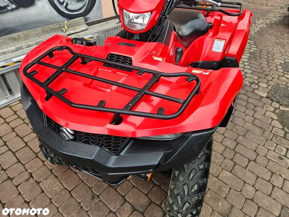 Suzuki Kingquad - 25