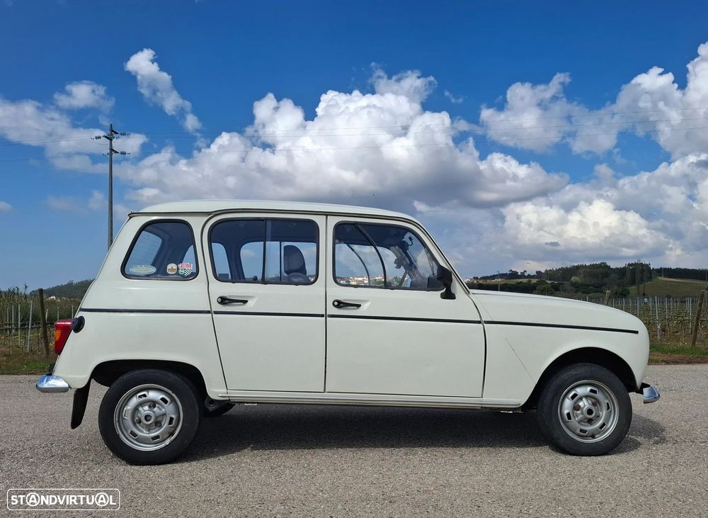 Renault 4 1.1 GTL - 3