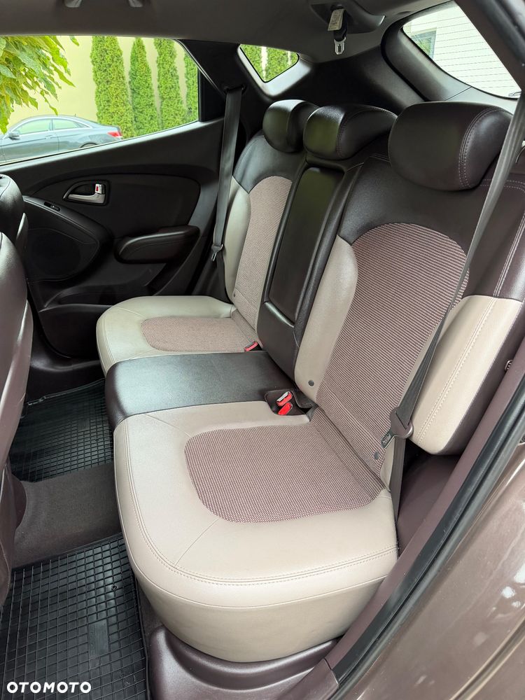 Hyundai ix35 1.6 GDI Style 2WD - 20