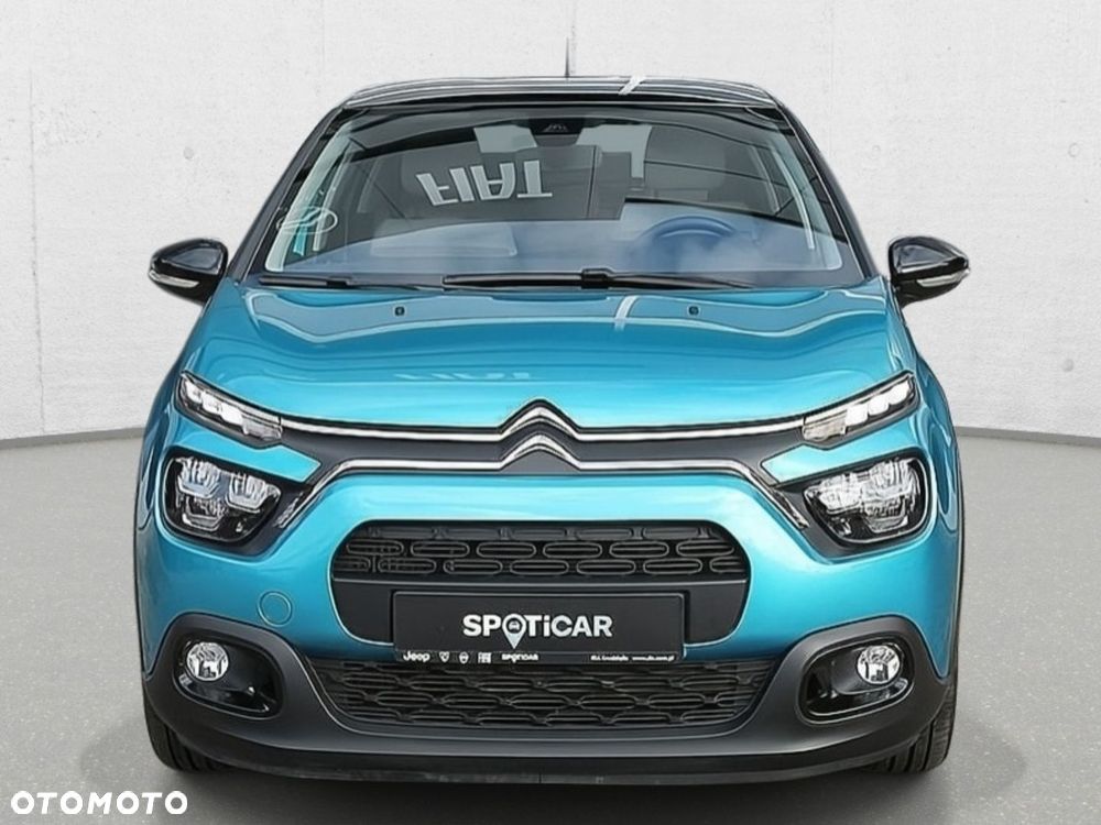 Citroën C3 1.2 PureTech Max EAT6 - 2