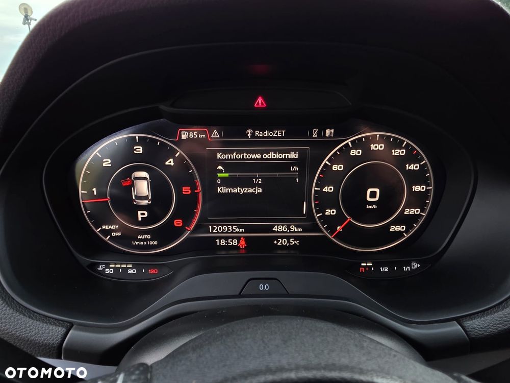 Audi Q2 35 TDI S tronic advanced - 2