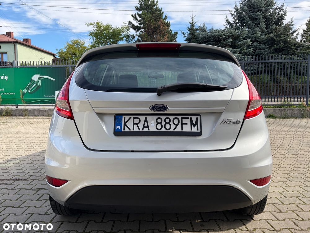 Ford Fiesta 1.25 Viva - 4